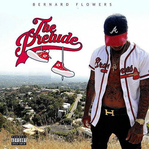 Bernard Flowers - The Prelude cover