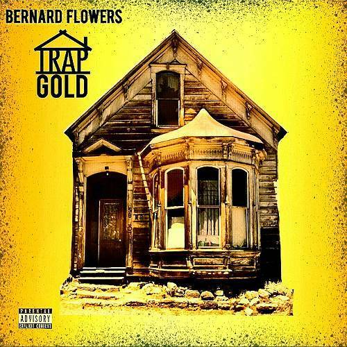Bernard Flowers - Trap Gold cover
