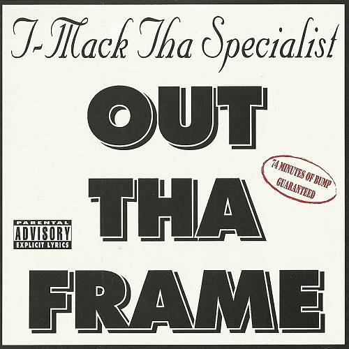 T-Mack Tha Specialist - Out Tha Frame cover