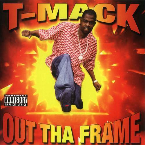 T-Mack - Out Tha Frame cover