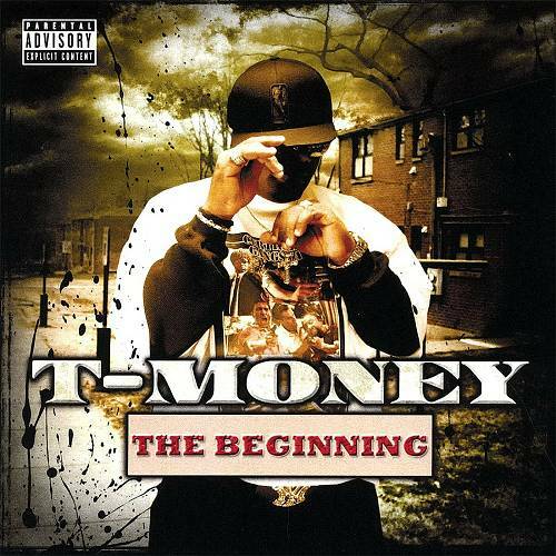 T-Money - The Beginning cover
