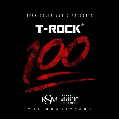 T-Rock - 100. The Soundtrack cover