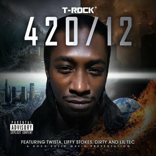 T-Rock - 420/12 cover