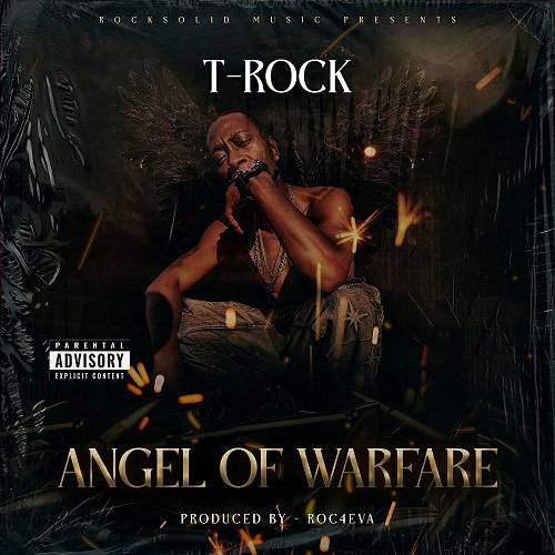T-Rock - Angel Of Warfare cover