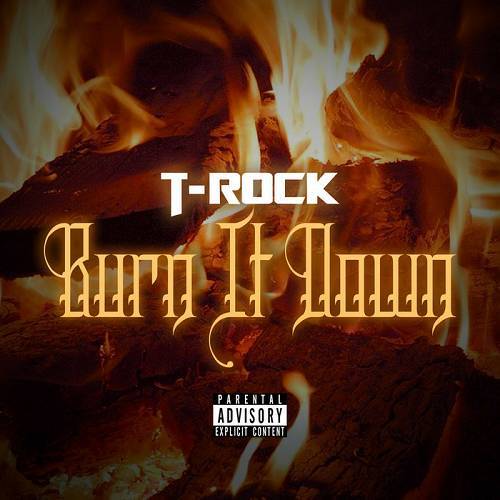 T-Rock - Burn It Down cover