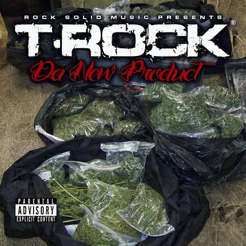 T-Rock - Da New Product cover