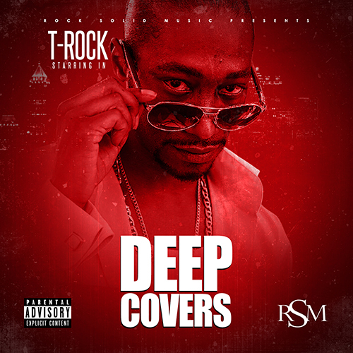 T-Rock - Deep Covers cover