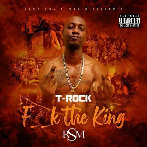 T-Rock - F--k The King cover