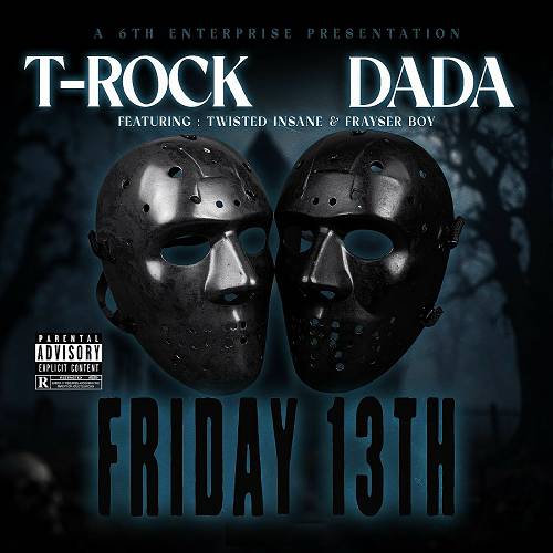 T-Rock & Dada - Friday 13th cover