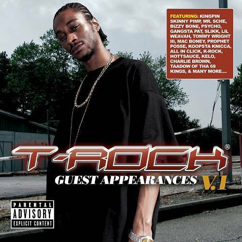 T-Rock - Guest Appearances V.1 cover
