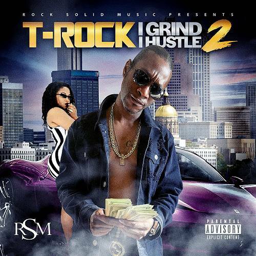 T-Rock - I Grind I Hustle 2 cover