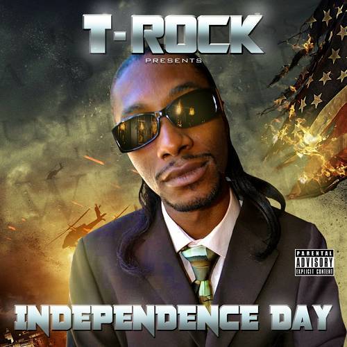 T-Rock - Independence Day cover