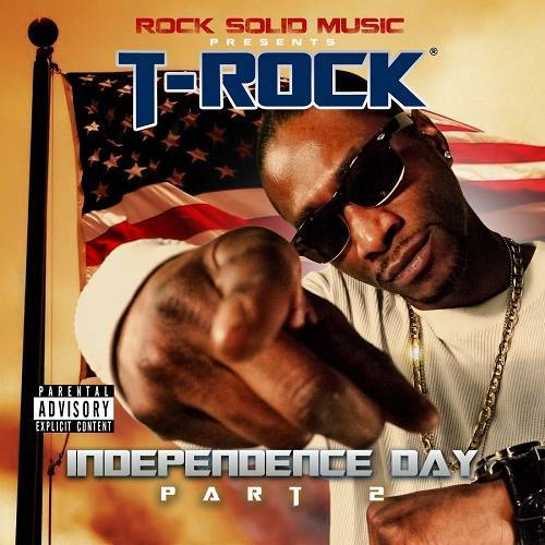 T-Rock - Independence Day, Part 2 cover