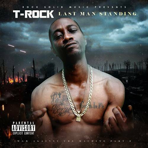 T-Rock - Last Man Standing cover
