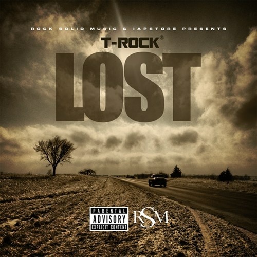 T-Rock - Lost cover