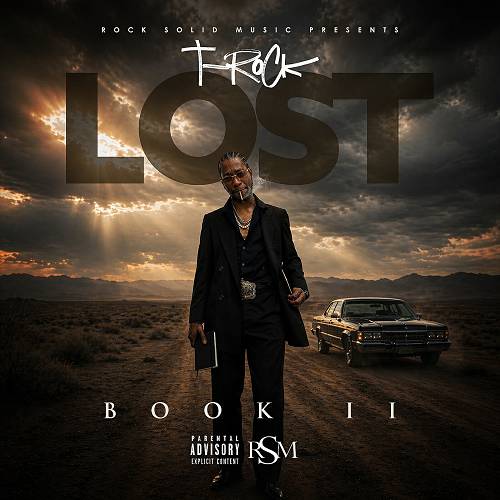 T-Rock - Lost: Book II cover