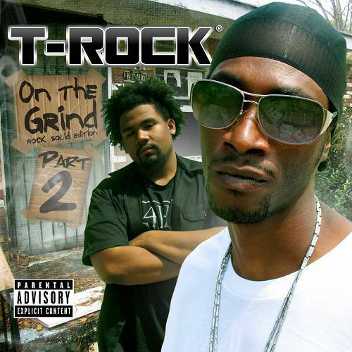 T-Rock - On The Grind, Part 2 cover