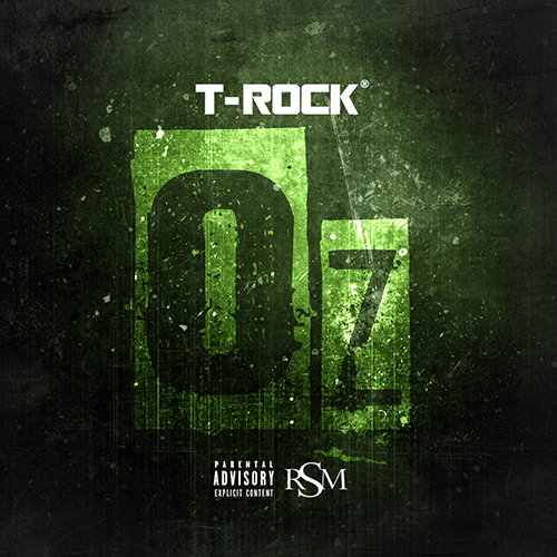 T-Rock - Oz cover