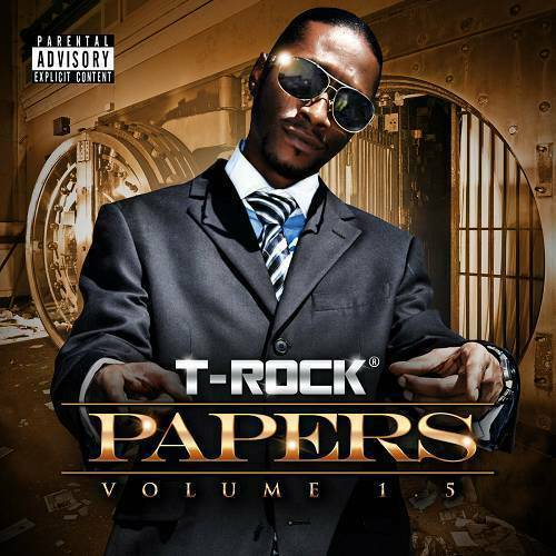 T-Rock - Papers, Volume 1.5 cover