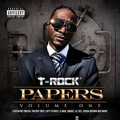 T-Rock - Papers, Volume One cover
