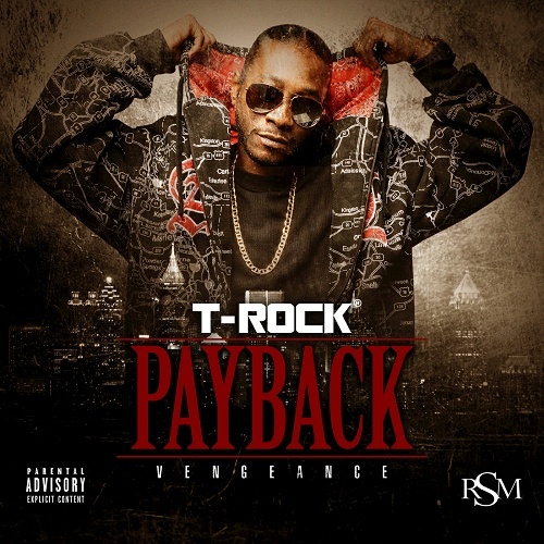 T-Rock - Payback: Vengeance cover