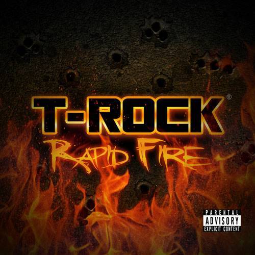 T-Rock - Rapid Fire cover