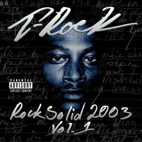 T-Rock - Rock Solid 2003 Vol. 1 cover