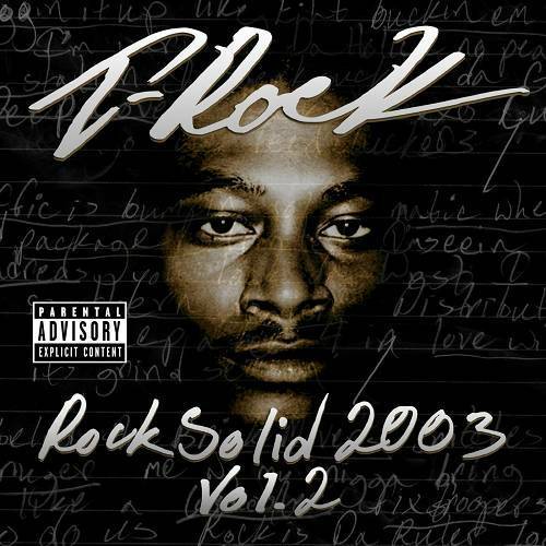 T-Rock - Rock Solid 2003 Vol. 2 cover