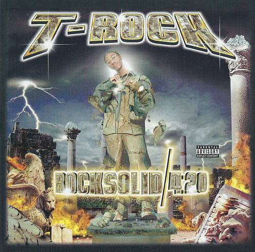 T-Rock - Rocksolid/4:20 cover