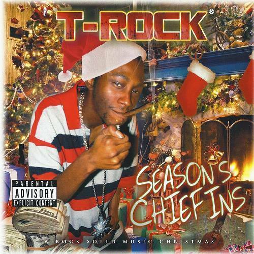 T-Rock - Season`s Chiefins cover