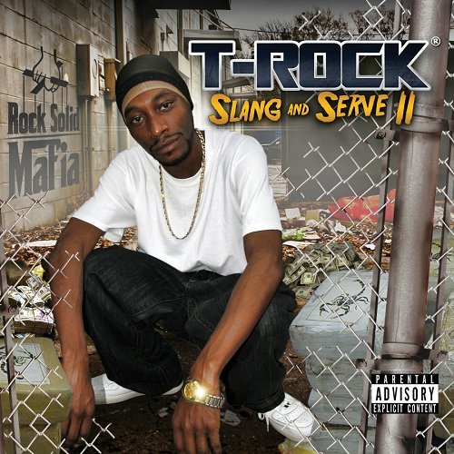 T-Rock - Slang And Serve II cover