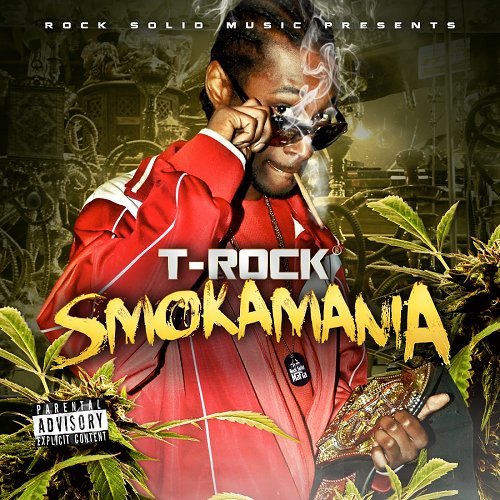 T-Rock - Smokamania cover