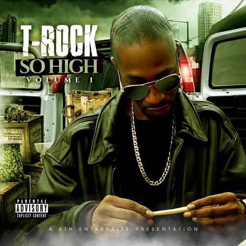 T-Rock - So High, Vol. 1 cover