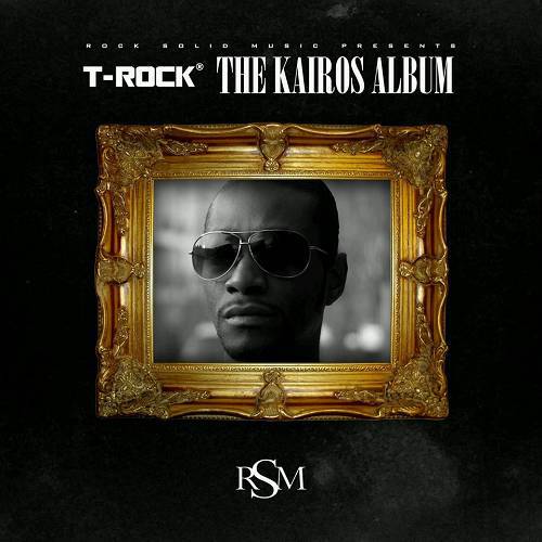 T-Rock - The Kairos Album cover