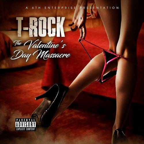 T-Rock - The Valentine`s Day Massacre cover
