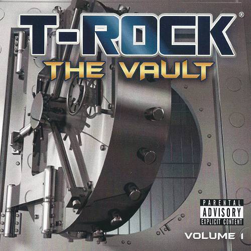 T-Rock - The Vault cover