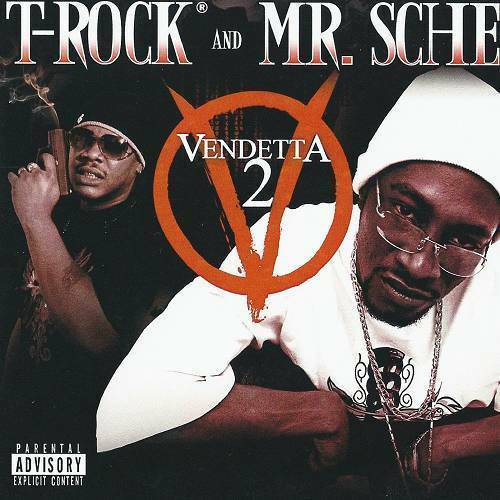 T-Rock & Mr. Sche - Vendetta 2 cover