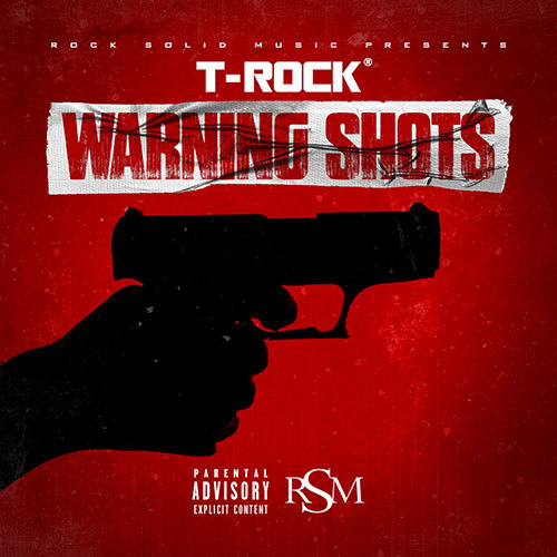 T-Rock - Warning Shots cover