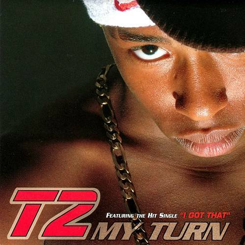 T2 - My Turn cover