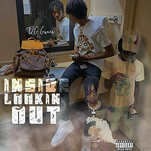 T2G Gunna - Inside Lookin Out cover