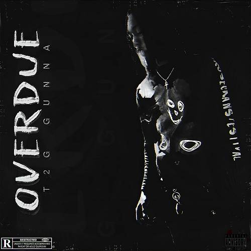 T2G Gunna - Overdue cover