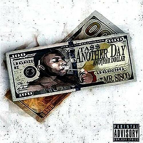 TaDoubleDolla - Another Day, Another Dollar cover