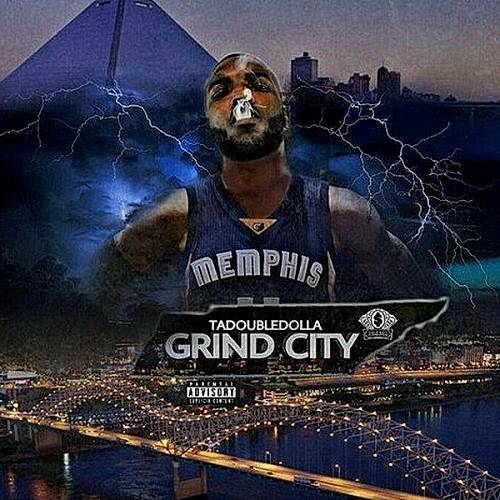TaDoubleDolla - Grind City cover
