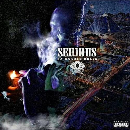 TaDoubleDolla - Serious cover