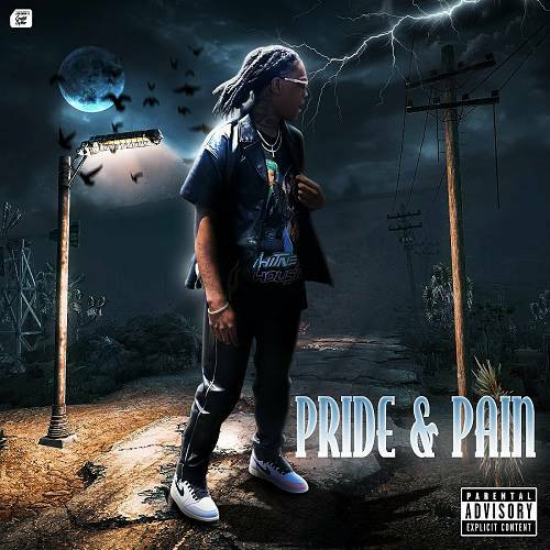 Tae Gold - Pride & Pain cover