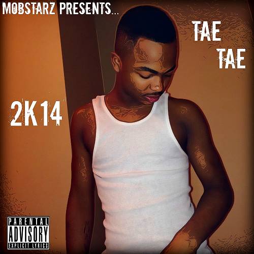TaeTae - 2K14 cover