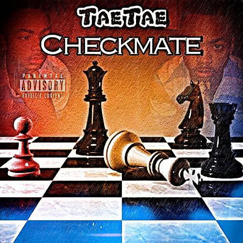 TaeTae - Checkmate cover
