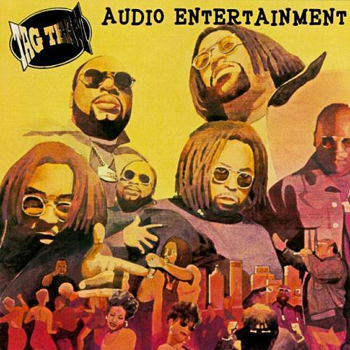 Tag Team - Audio Entertainment cover