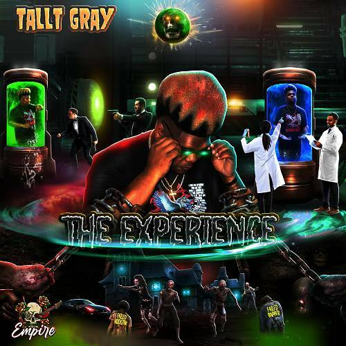 TallT Gray - The Experience cover