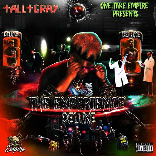 TallT Gray - The Experience Deluxe cover